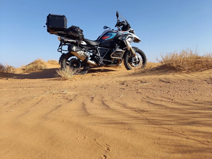 Motorbike Rental - Agence Marrakech Quad Moto Scooter Et Vtt - motorcycles for rent on RENTS.ma