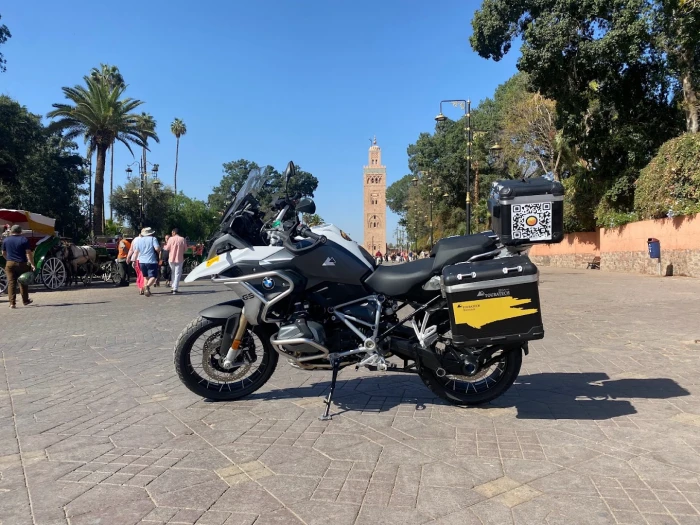 Location moto au Maroc - Rental motorcycles - motorcycles for rent on RENTS.ma