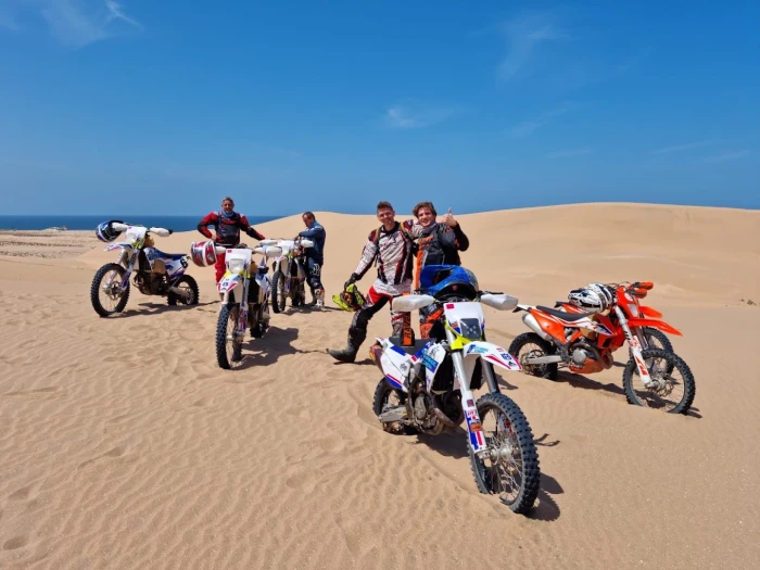 Agadir Motorbike Rental - ENDURO Xplorer - motorcycles for rent on RENTS.ma