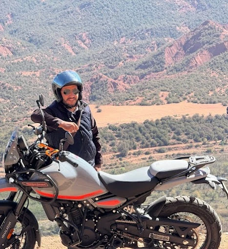 Location moto Marrakech - motorcycles for rent on RENTS.ma