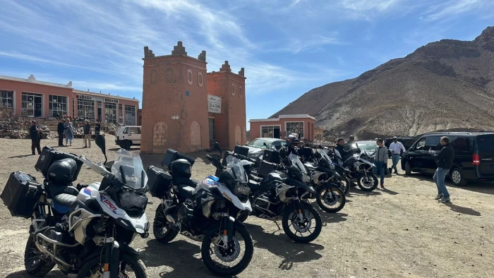 Rent BMW GS Motorcycles in Morocco Today! - motorcycles for rent on RENTS.ma