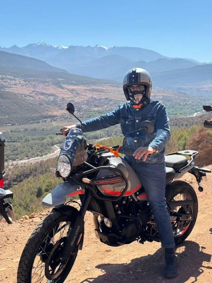 Marrakech Motorbike Rental - motorcycles for rent on RENTS.ma