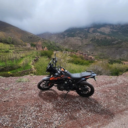 Location moto Marrakech - motorcycles for rent on RENTS.ma