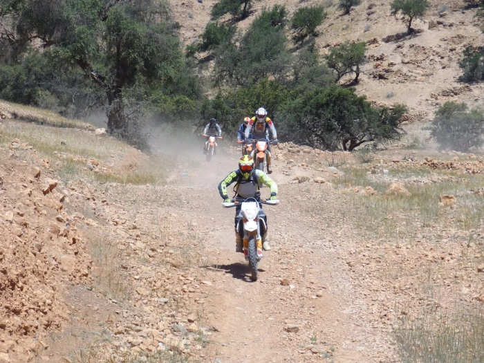 Agadir Motorbike Rental - ENDURO Xplorer - motorcycles for rent on RENTS.ma
