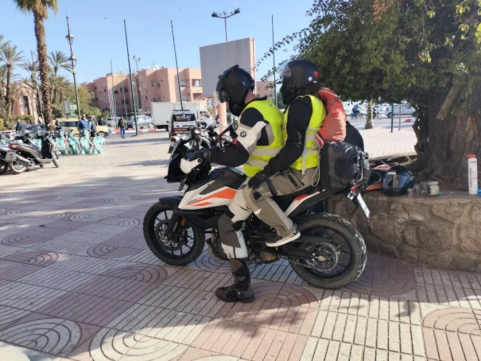 Moto location Marrakech - motorcycles for rent on RENTS.ma