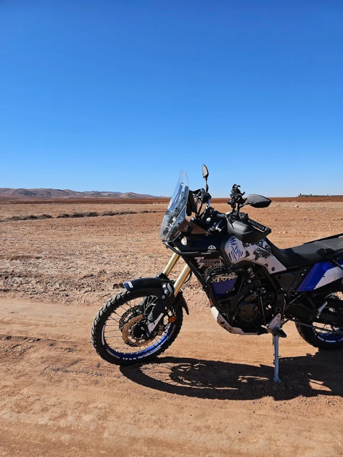 Motorbike Rental - Agence Marrakech Quad Moto Scooter Et Vtt - motorcycles for rent on RENTS.ma