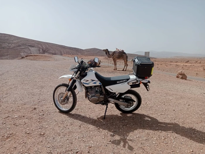 location de moto Agadir - motorcycles for rent on RENTS.ma