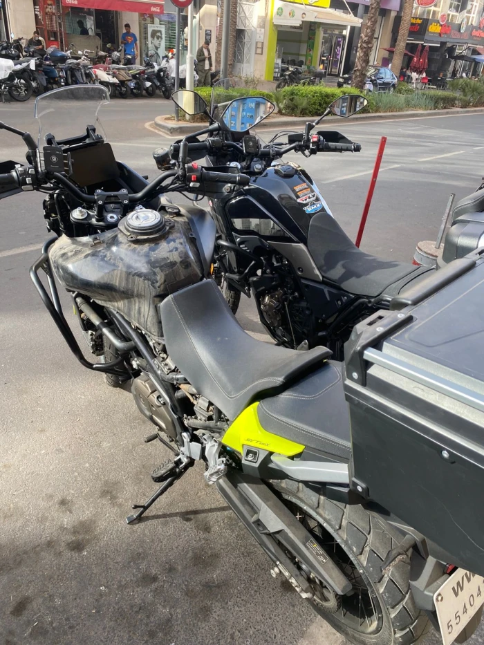 Motorcycle rental in Marrakesh - motorcycles for rent in marrakech - RENTS.ma