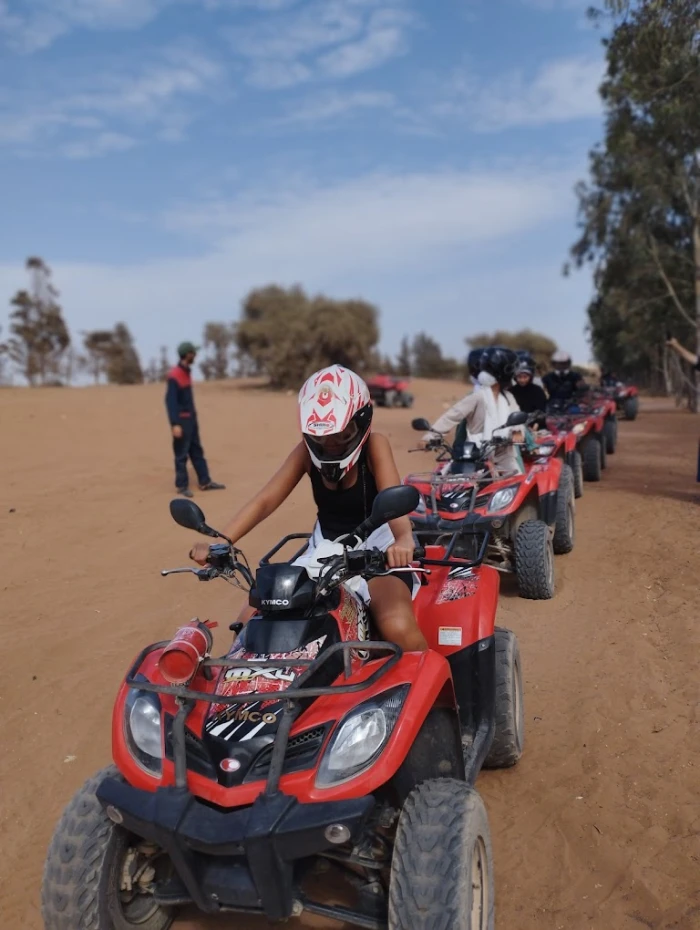 Excursion Balade Location Quad & Buggy  Agadir - motorcycles for rent on RENTS.ma
