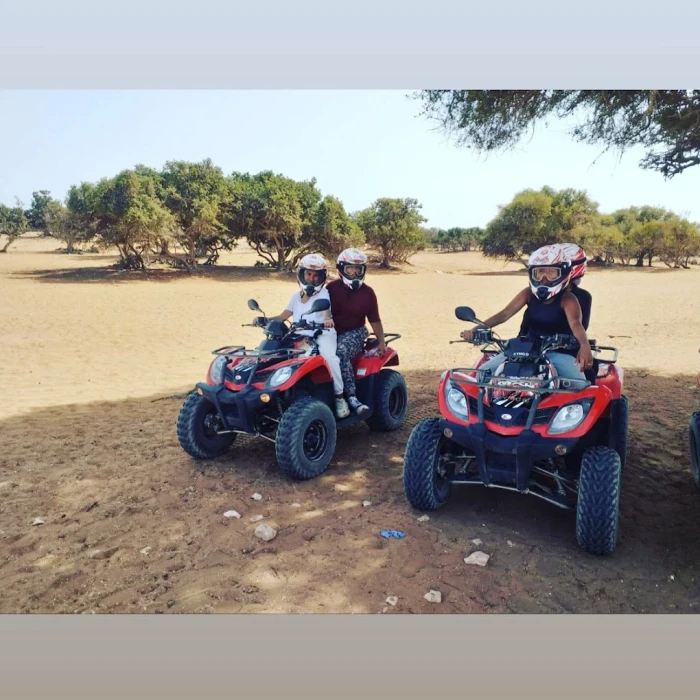 Excursion Balade Location Quad & Buggy  Agadir - motorcycles for rent on RENTS.ma