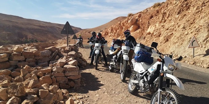 Jouatours - Rental Bikes, Quads & Motorcycles in Agadir - motorcycles for rent on RENTS.ma