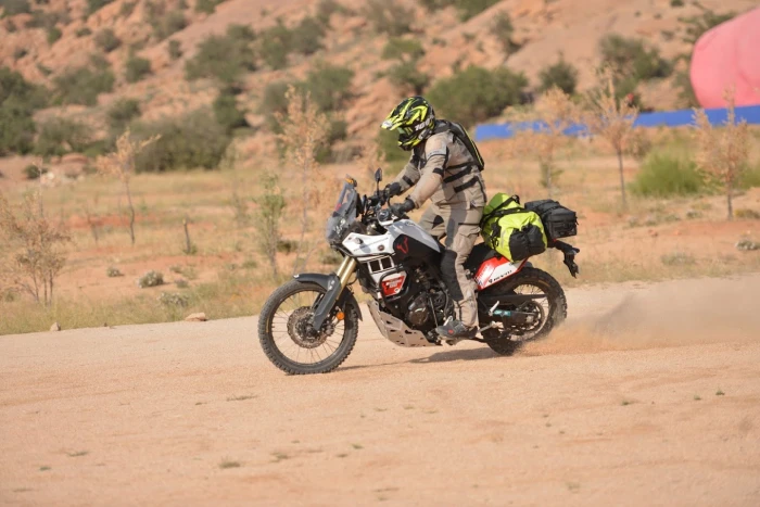 Agadir Motorbike Rental - Tenere Spirit Morocco - motorcycles for rent on RENTS.ma