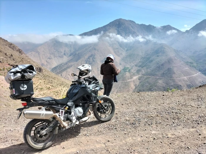 Marrakech Motorbike Rental - motorcycles for rent on RENTS.ma