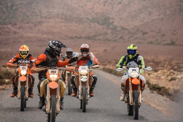 Agadir Motorbike Rental - ENDURO Xplorer - motorcycles for rent on RENTS.ma