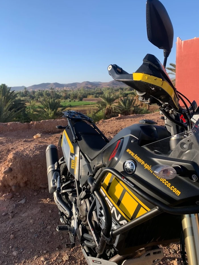 Agadir Motorbike Rental - Tenere Spirit Morocco - motorcycles for rent on RENTS.ma