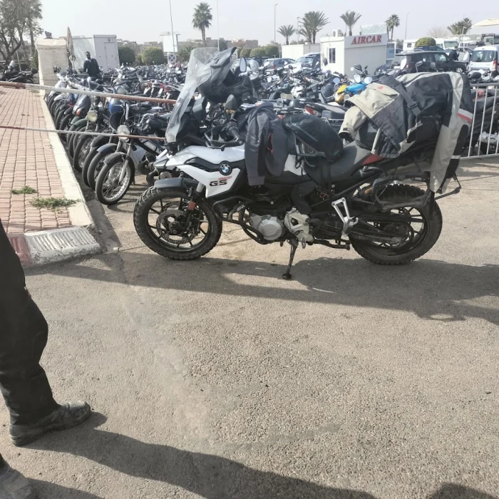 Motomar agency rental - Marrakech Motorbike Rental - motorcycles for rent on RENTS.ma