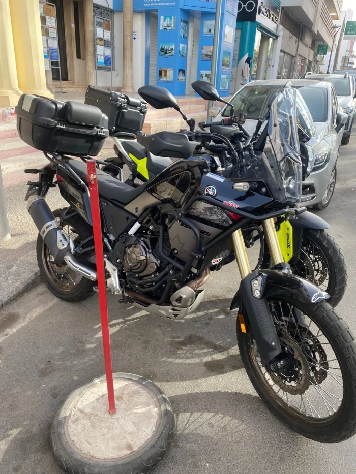 Voge 525 DSX Motorcycle Rental – Essaouira - motorcycles for rent in essaouira - RENTS.ma
