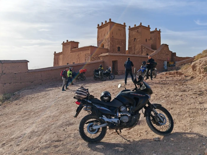location de moto Agadir - motorcycles for rent on RENTS.ma