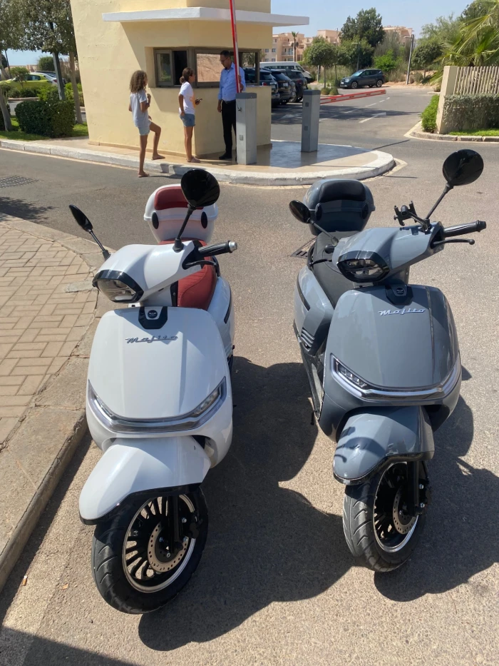 Rent a Scooter in Agadir – Explore the City & Marina on Two Wheels - motorcycles for rent in agadir - RENTS.ma