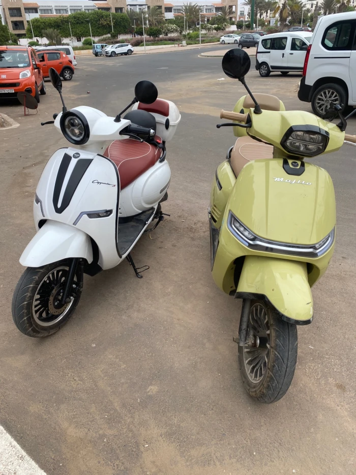 Rent a Scooter in Agadir – Explore the City & Marina on Two Wheels - motorcycles for rent in agadir - RENTS.ma