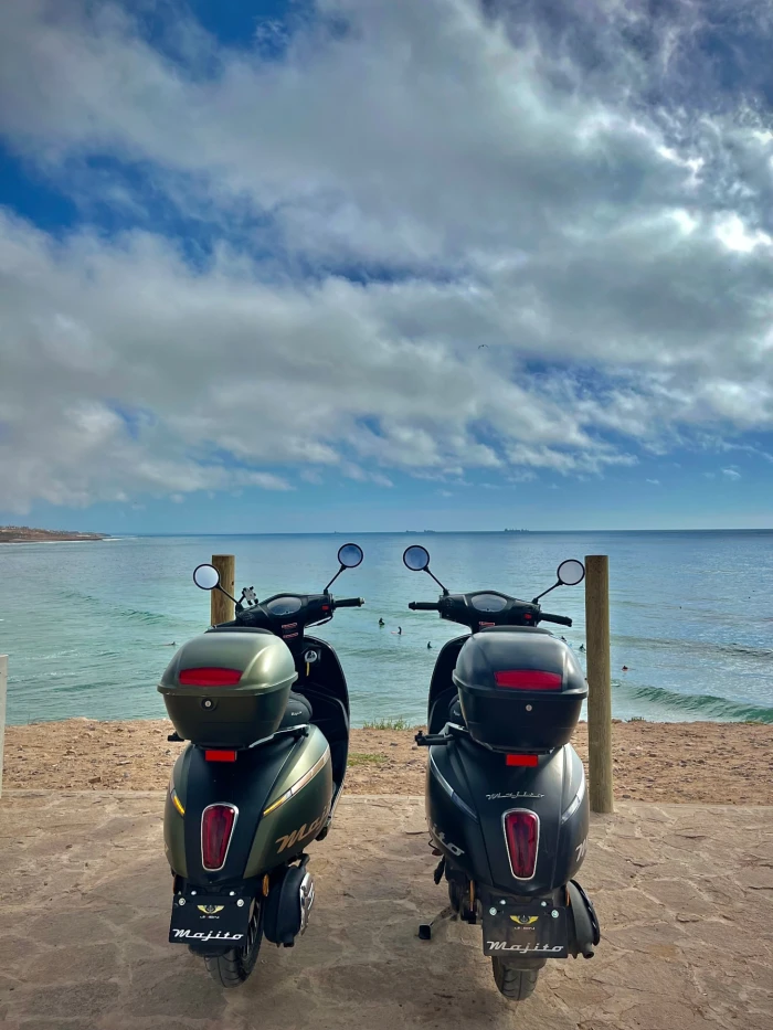 Rent a Scooter in Agadir – Explore the City & Marina on Two Wheels - motorcycles for rent in agadir - RENTS.ma