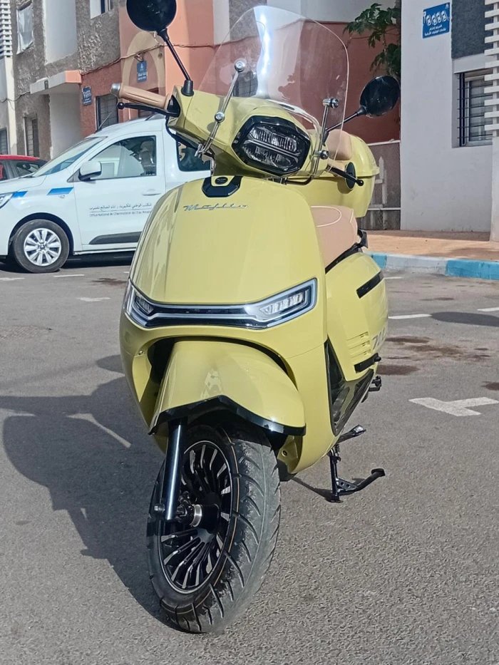 Rent a Scooter in Agadir – Explore the City & Marina on Two Wheels - motorcycles for rent in agadir - RENTS.ma