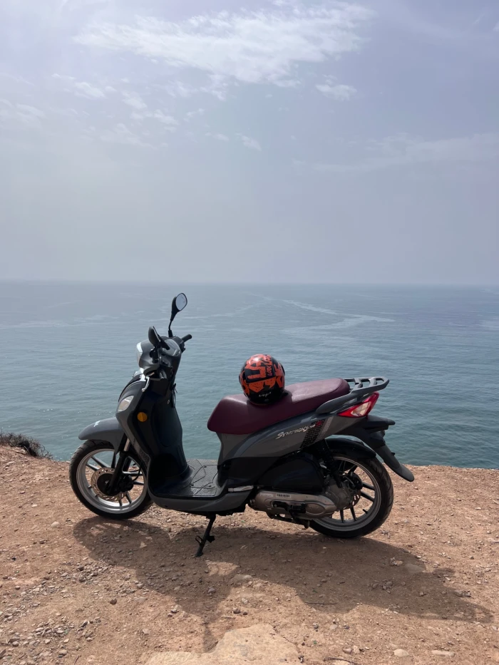 Premium Scooter Rentals in Agadir - motorcycles for rent in agadir - RENTS.ma
