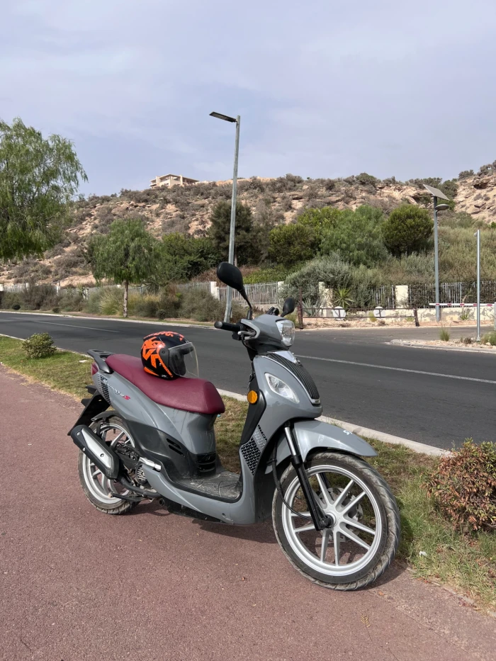 Premium Scooter Rentals in Agadir - motorcycles for rent in agadir - RENTS.ma