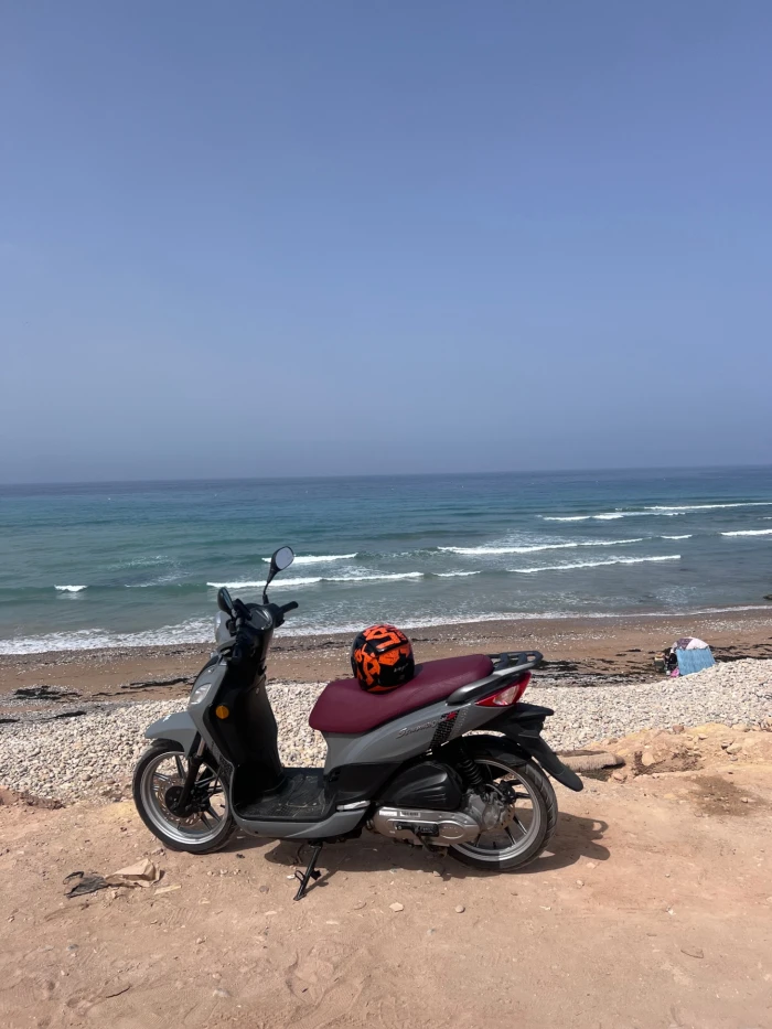 Premium Scooter Rentals in Agadir - motorcycles for rent in agadir - RENTS.ma