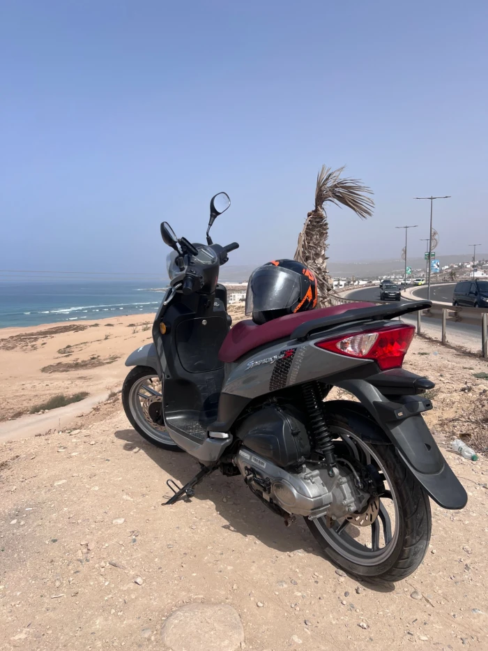 Premium Scooter Rentals in Agadir - motorcycles for rent in agadir - RENTS.ma