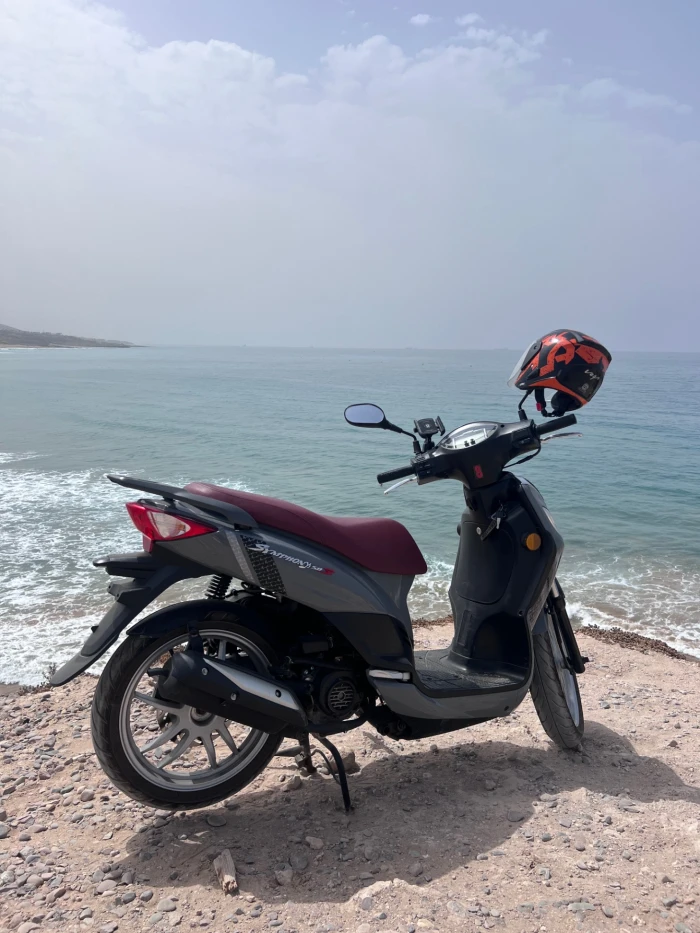 Agadir Motorcycle Hire - Tour Taghazout, Paradise Valley & Beyond - motorcycles for rent in agadir - RENTS.ma