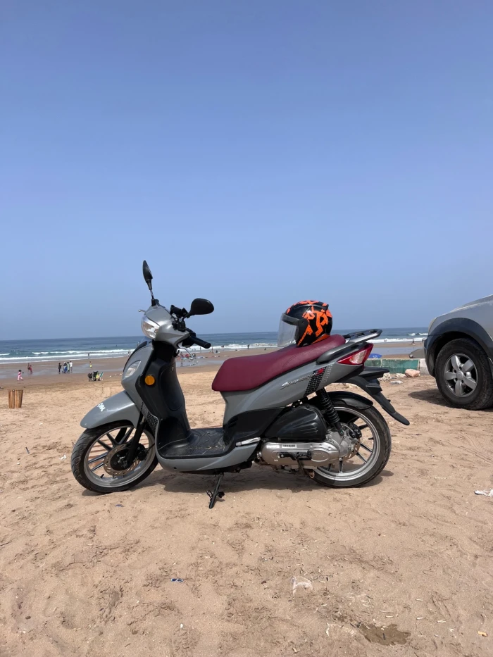 Agadir Motorcycle Hire - Tour Taghazout, Paradise Valley & Beyond - motorcycles for rent in agadir - RENTS.ma