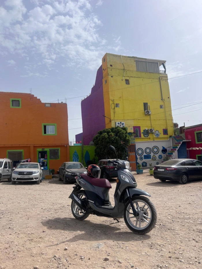 Agadir Motorcycle Hire - Tour Taghazout, Paradise Valley & Beyond - motorcycles for rent in agadir - RENTS.ma