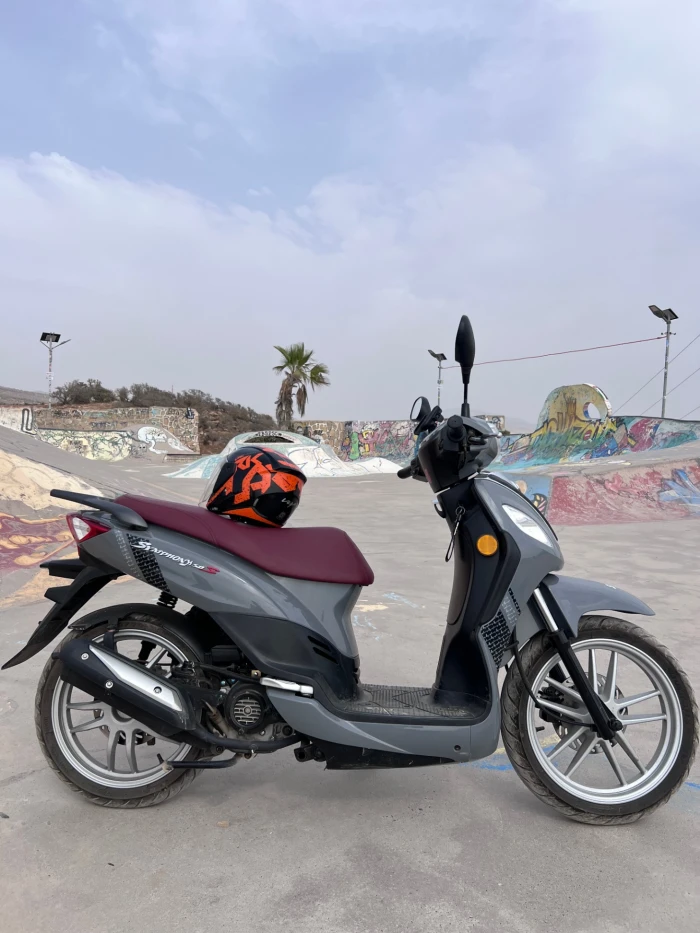 Agadir Motorcycle Hire - Tour Taghazout, Paradise Valley & Beyond - motorcycles for rent in agadir - RENTS.ma