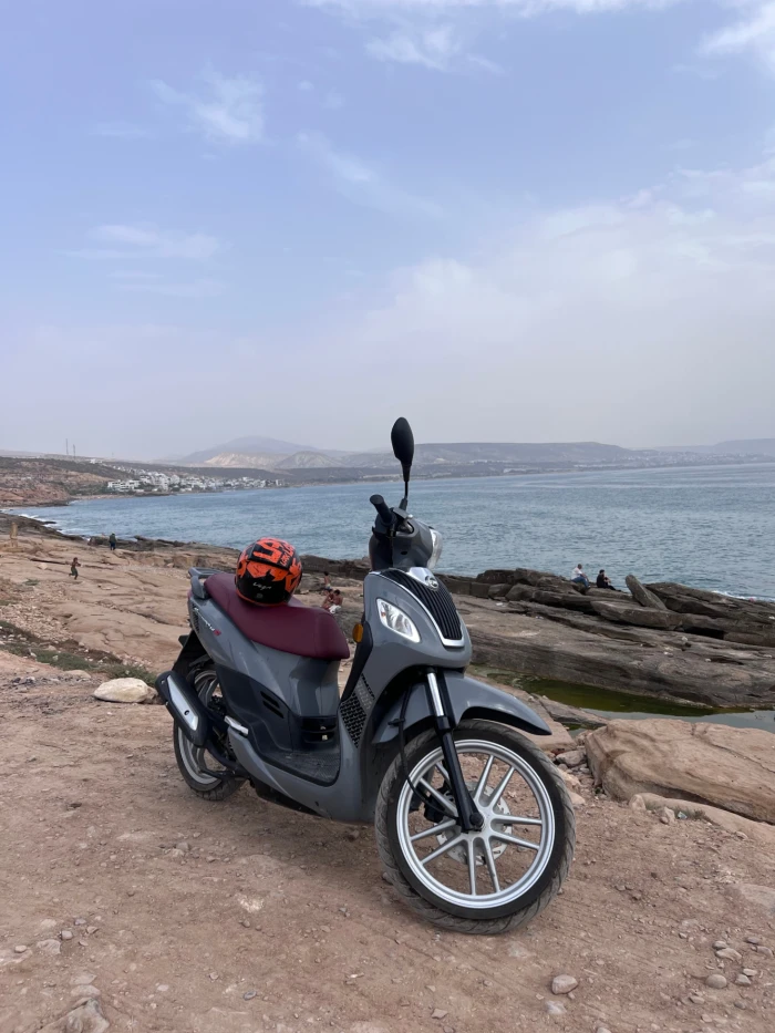 Agadir Premium Moped Rental - Top Tier Fleet - motorcycles for rent in agadir - RENTS.ma