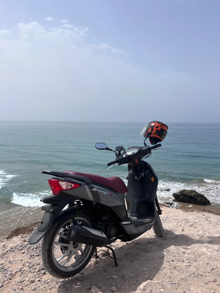 Premium Moped Hire for City, Beach & Surf Trips - motorcycles for rent in agadir - RENTS.ma