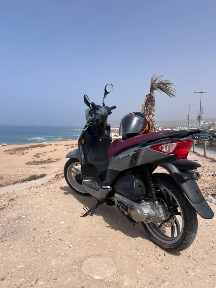 Location de Moto à Agadir : Explorez la Côte de Taghazout à Imsouane - motorcycles for rent in agadir - RENTS.ma