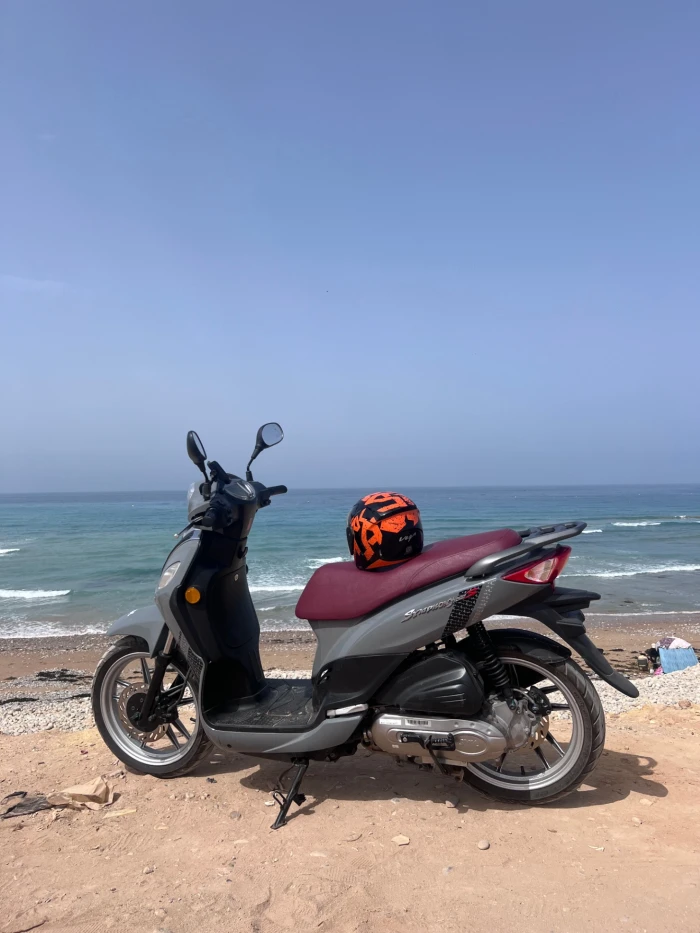 Location de Moto à Agadir : Explorez la Côte de Taghazout à Imsouane - motorcycles for rent in agadir - RENTS.ma
