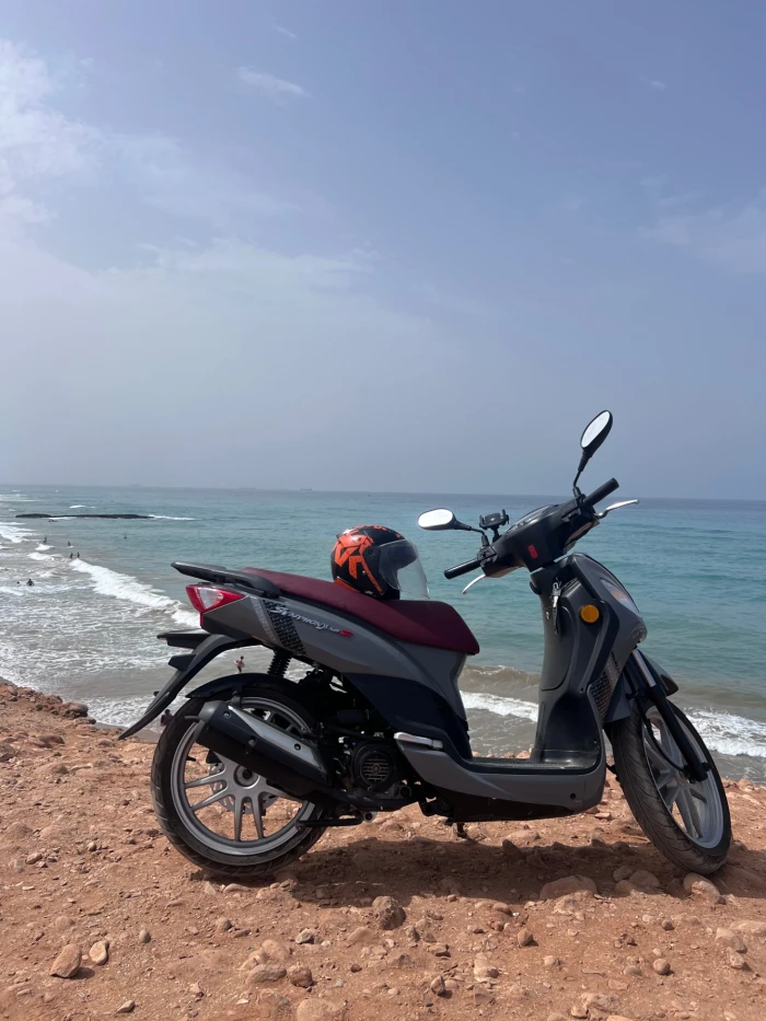 Location de Moto à Agadir : Explorez la Côte de Taghazout à Imsouane - motorcycles for rent in agadir - RENTS.ma