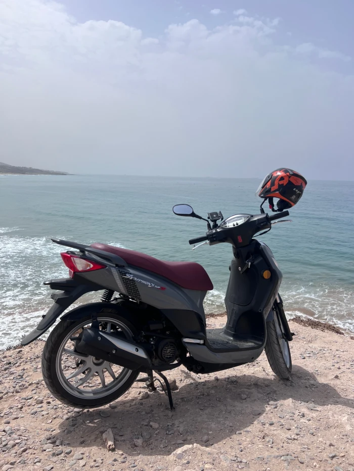 Location de Moto à Agadir : Explorez la Côte de Taghazout à Imsouane - motorcycles for rent in agadir - RENTS.ma