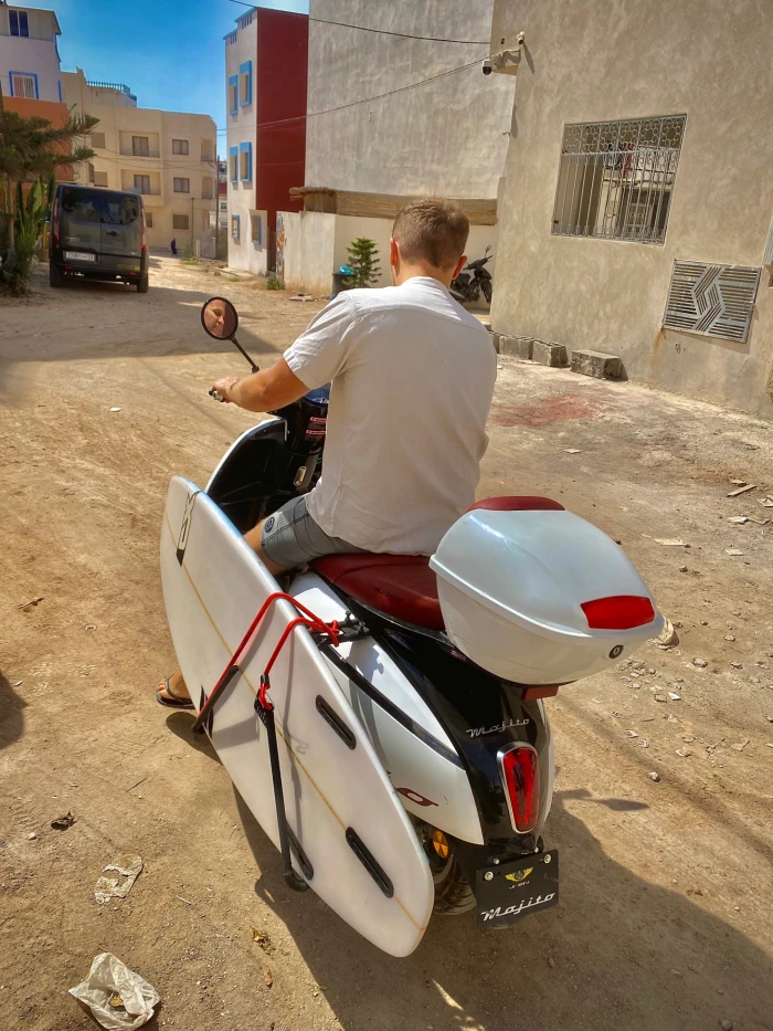 Rent a Bike in Taghazout & Tamraght – Easy Coastal Cruising 🛵🏄‍♂️ - motorcycles for rent in taghazout - RENTS.ma