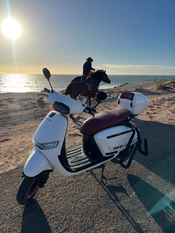 Rent a Bike in Taghazout & Tamraght – Easy Coastal Cruising 🛵🏄‍♂️ - motorcycles for rent in taghazout - RENTS.ma