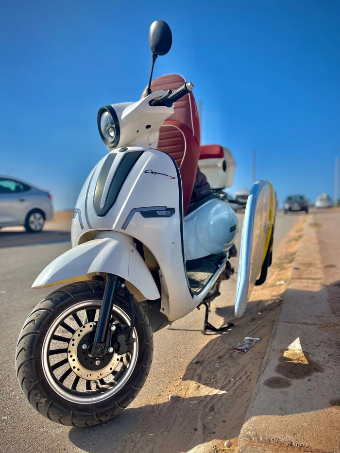 Rent a Bike in Taghazout & Tamraght – Easy Coastal Cruising 🛵🏄‍♂️ - motorcycles for rent in taghazout - RENTS.ma