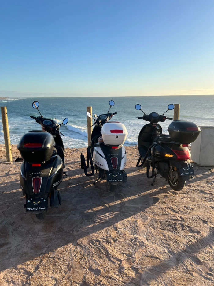 Surf Motorcycle Rental in Taghazout & Tamraght - motorcycles for rent in tamraght - RENTS.ma