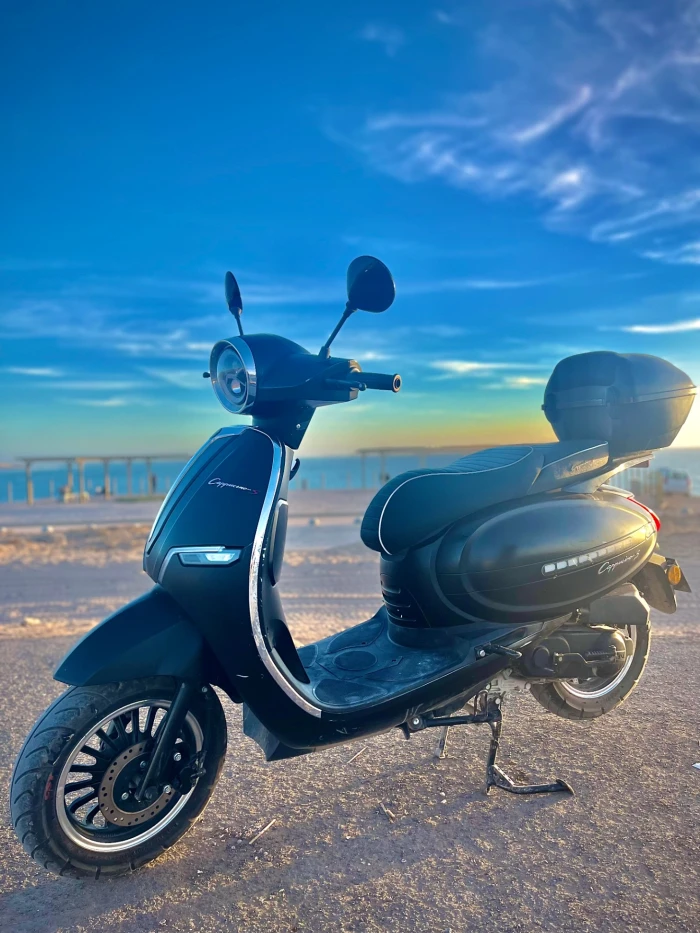 Moped Rental in Tamraght & Taghazout - Explore the Surf Coast - motorcycles for rent in tamraght - RENTS.ma