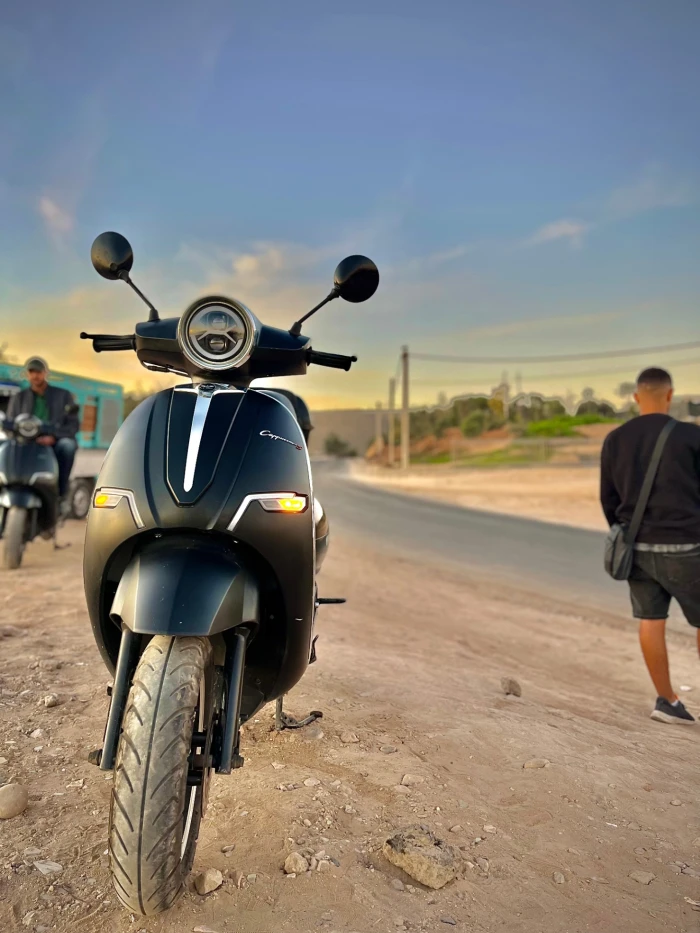 Moped Rental in Tamraght & Taghazout - Explore the Surf Coast - motorcycles for rent in tamraght - RENTS.ma