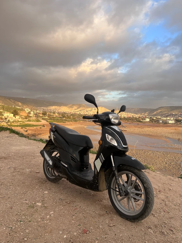 Motorcycle Rentals for Coastal Road Trips - motorcycles for rent in tamraght - RENTS.ma