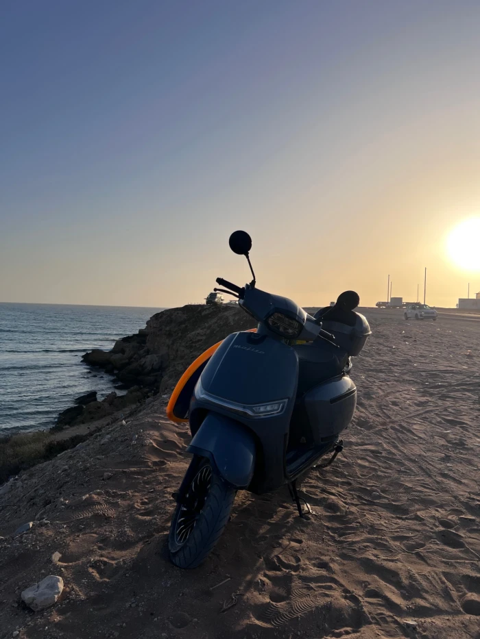 Surf-Ready Scooter Rental in Tamraght & Taghazout - motorcycles for rent in tamraght - RENTS.ma