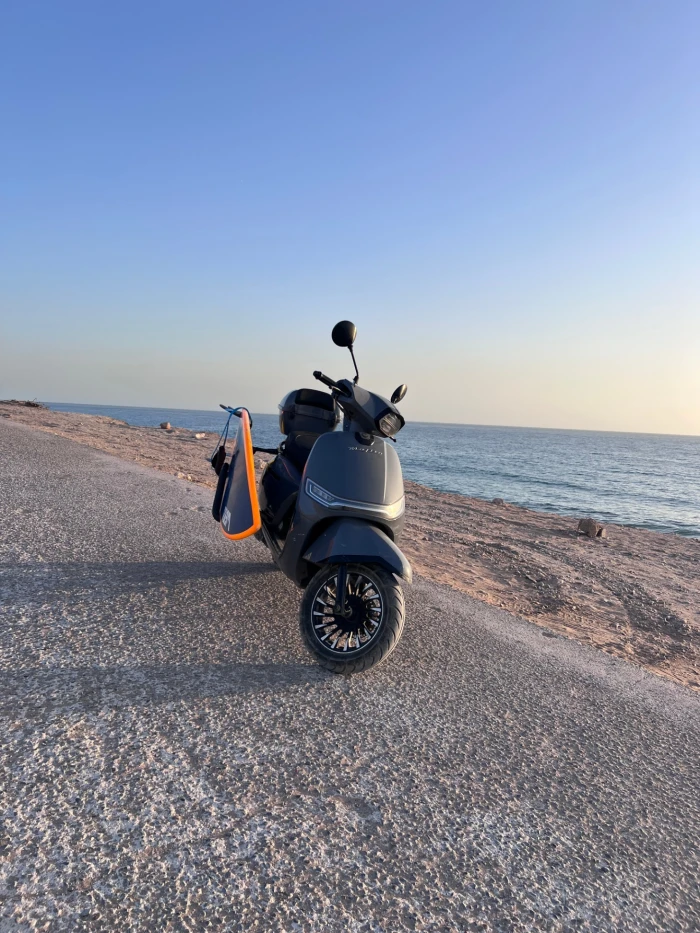 Surf-Ready Scooter Rental in Tamraght & Taghazout - motorcycles for rent in tamraght - RENTS.ma