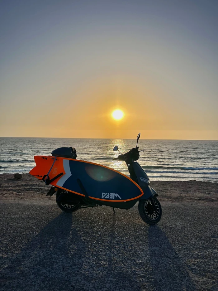 Surf Motorcycle Rental in Tamraght | from 100 DH/Day - motorcycles for rent in tamraght - RENTS.ma